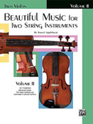 Beautiful Music for Two String Instruments Bk 2 - Viola