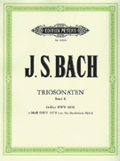 Bach Trio Sonatas Complete Vol 2