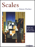 Fischer Scales & Scale Studies for the Violin