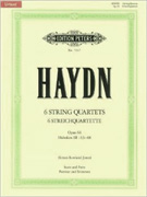 Haydn Quartets Op. 64 Hob.III: 63-68 - String Quartet