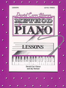 Glover Method for Piano Lesson Lvl 3