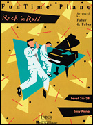 Faber & Faber - FunTime Piano Rock & Roll Lvl 3A 3B