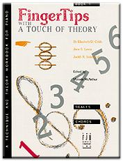 FJH FingerTips with a Touch of Theory Bk 4