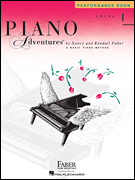 Piano Adventures - Performance Lvl 1