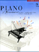 Piano Adventures - Lesson Lvl 2A