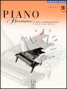 Piano Adventures - Lesson Lvl 2B