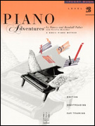 Piano Adventures - Theory Lvl 2B