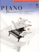 Piano Adventures - Technique & Artistry Lvl 2A