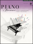Piano Adventures - Lesson Lvl 3B