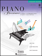 Piano Adventures - Theory Lvl 3B