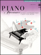 Piano Adventures - Performance Lvl 3B