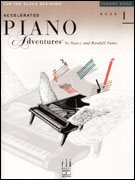 Piano Adventures - Accelerated Theory Bk 1
