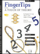 FJH FingerTips w/Touch of Theory Bk 5