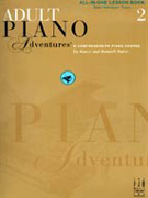Piano Adventures - Adult All-In-One Lesson Bk 2