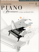 Piano Adventures - Accelerated Technique & Artistry Bk 1