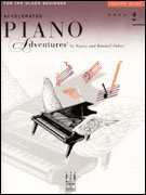 Piano Adventures - Accelerated Theory Bk 2
