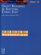 FJH Sight Reading & Rhythm Every Day Bk 1B