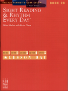 FJH Sight Reading & Rhythm Every Day Bk 2B