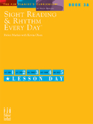 FJH Sight Reading & Rhythm Every Day Bk 3A