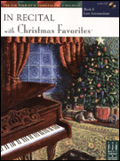 In Recital With Christmas Favorites Bk 6 w/Online Audio