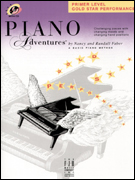 Piano Adventures - Gold Star Performance w/CD Primer
