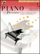 Piano Adventures - Gold Star Performance w/Online Audio Access Lvl 1