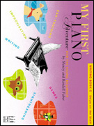 Piano Adventures - My First Piano Writing Book C