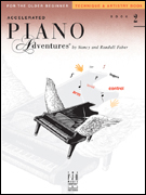 Piano Adventures - Accelerated Technique & Artistry Bk 2