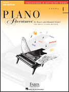 Piano Adventures - Technique & Artistry Level 4