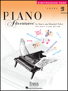 Piano Adventures - Sight Reading Lvl 2B