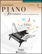 Piano Adventures - Accelerated Sight Reading Bk 1