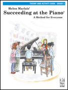 Succeeding at the Piano 2nd Edition - Theory & Activity Book Grade 3