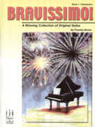 Brown Bravissimo Bk 1 - A Winning Collection of Original Solos