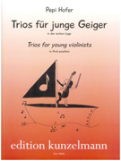 Trios for Young Violinists in First Position