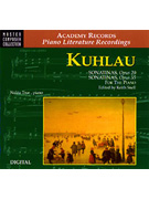Kuhlau Sonatinas Op 20 & 55 CD