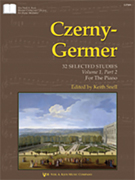 Czerny-Germer 32 Selected Studies Vol. 1 Pt 2