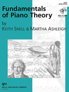 KJOS Fundamentals of Piano Theory Lvl 7