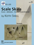 KJOS Scale Skills - Level 2