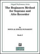 Beginner's Method for Soprano & Alto Recorder Bk 1