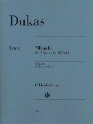 Dukas Villanelle - Horn & Piano