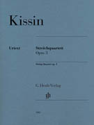 Kissin String Quartet Op 3