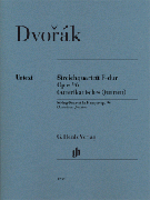 Dvorak Quartet in F Maj Op. 96 (American Quartet) - String Quartet