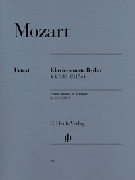 Mozart Piano Sonata in B-flat major K. 333