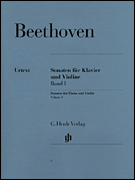 Beethoven Complete Sonatas Vol 1 - Violin & Piano