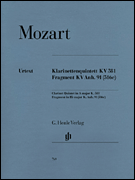 Mozart Quintet in A Maj K.581 - Clarinet & String Quartet
