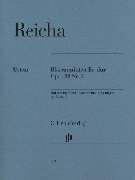 Reicha Quintet for Wind Instruments in Eb Maj Op 88 #2