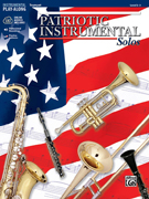Patriotic Instrumental Solos - Trumpet w/CD