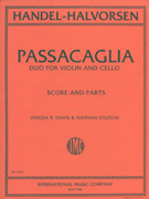 Handel Passacaglia - Cello & Violin