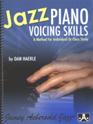 Haerle Jazz Piano Voicing Skills
