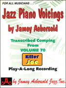 Aebersold Jazz Piano Voicings for Vol 70 - Killer Joe